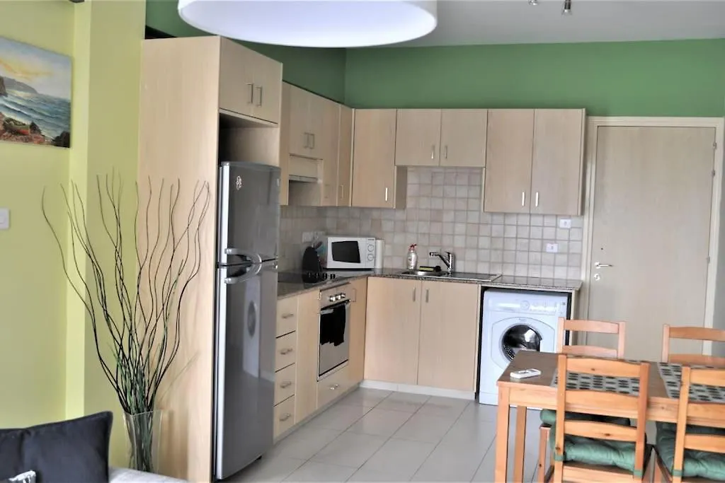 Thaleia Suite - Tourism License 3119 Protaras 0*,  Cyprus